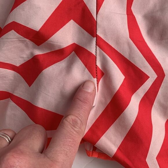 Nike Dri-Fit pink abstract running shorts size XS - Picture 9 of 9